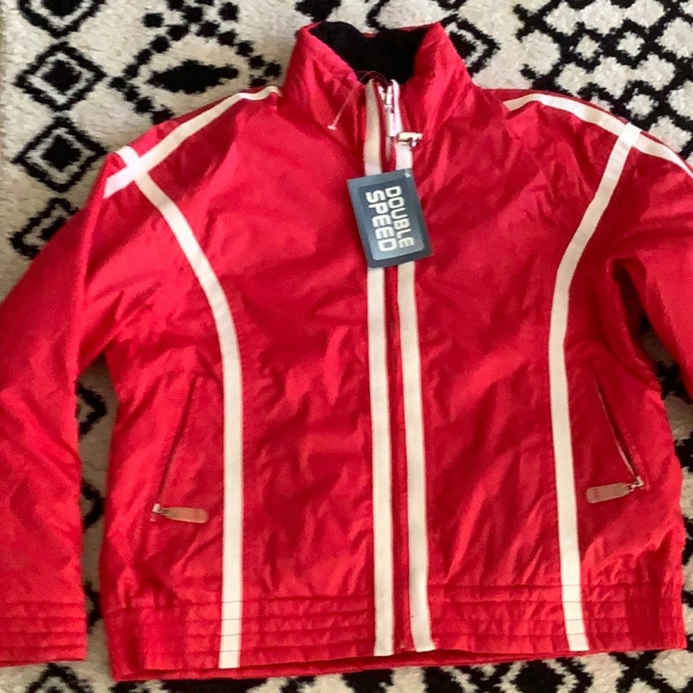 Ski jacket